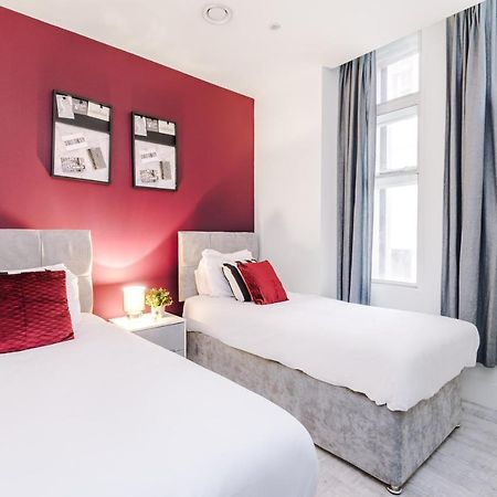 City Dreamz -Modern & Stylish Flat In Manchester City Centre Экстерьер фото