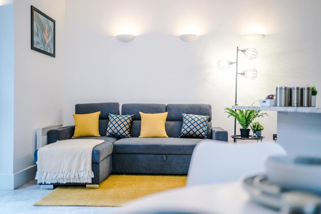 City Dreamz -Modern & Stylish Flat In Manchester City Centre Экстерьер фото