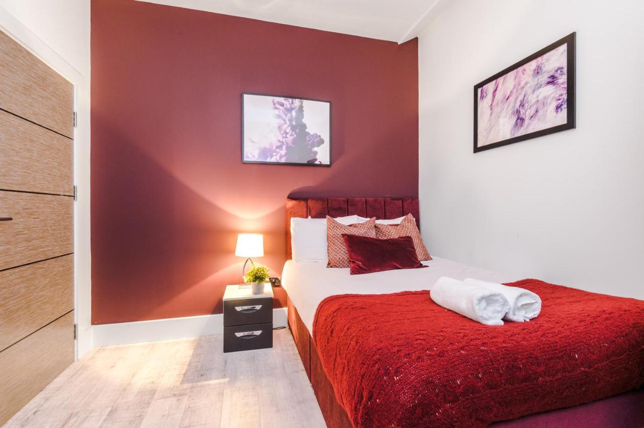City Dreamz -Modern & Stylish Flat In Manchester City Centre Экстерьер фото