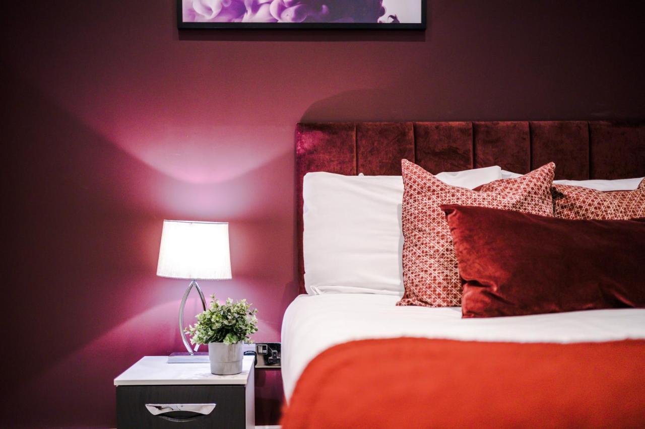 City Dreamz -Modern & Stylish Flat In Manchester City Centre Экстерьер фото