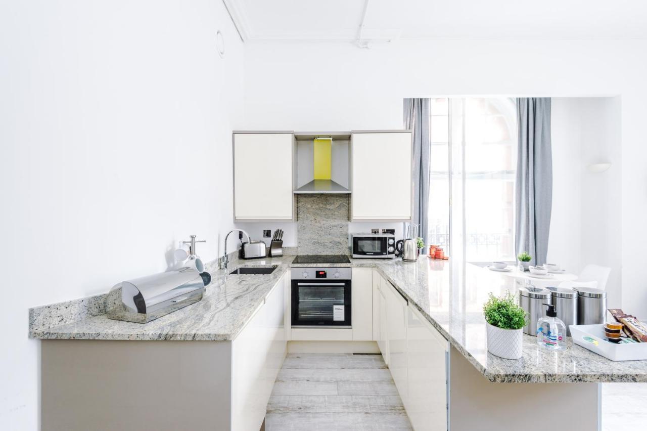 City Dreamz -Modern & Stylish Flat In Manchester City Centre Экстерьер фото